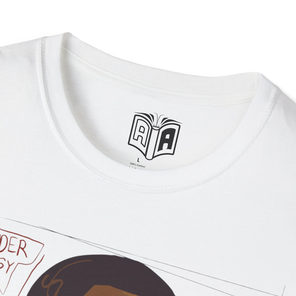 "Aunty concept" T Shirt