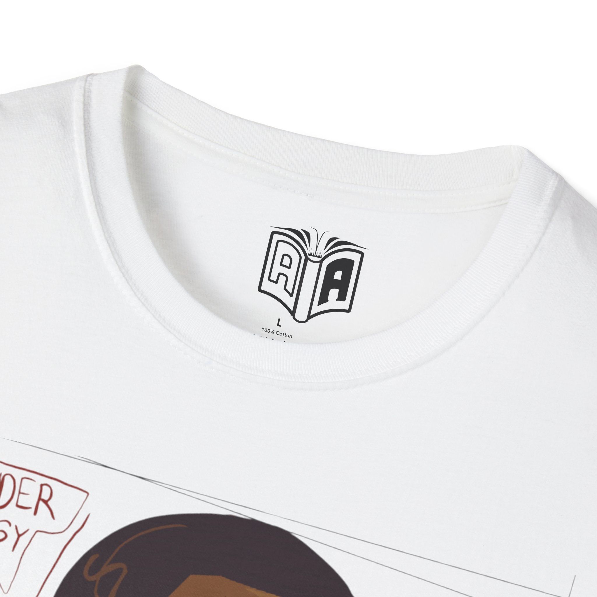"Aunty concept" T Shirt