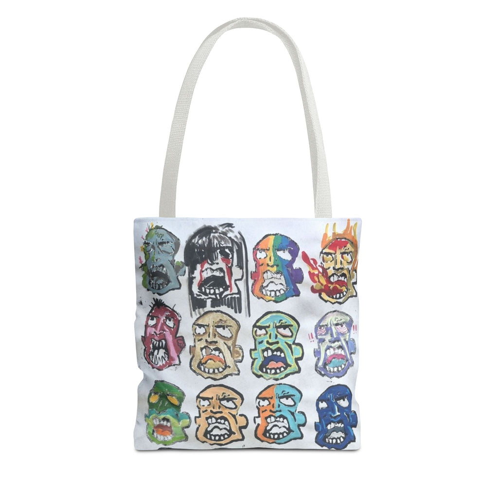 "AHH" Tote Bag (AOP)