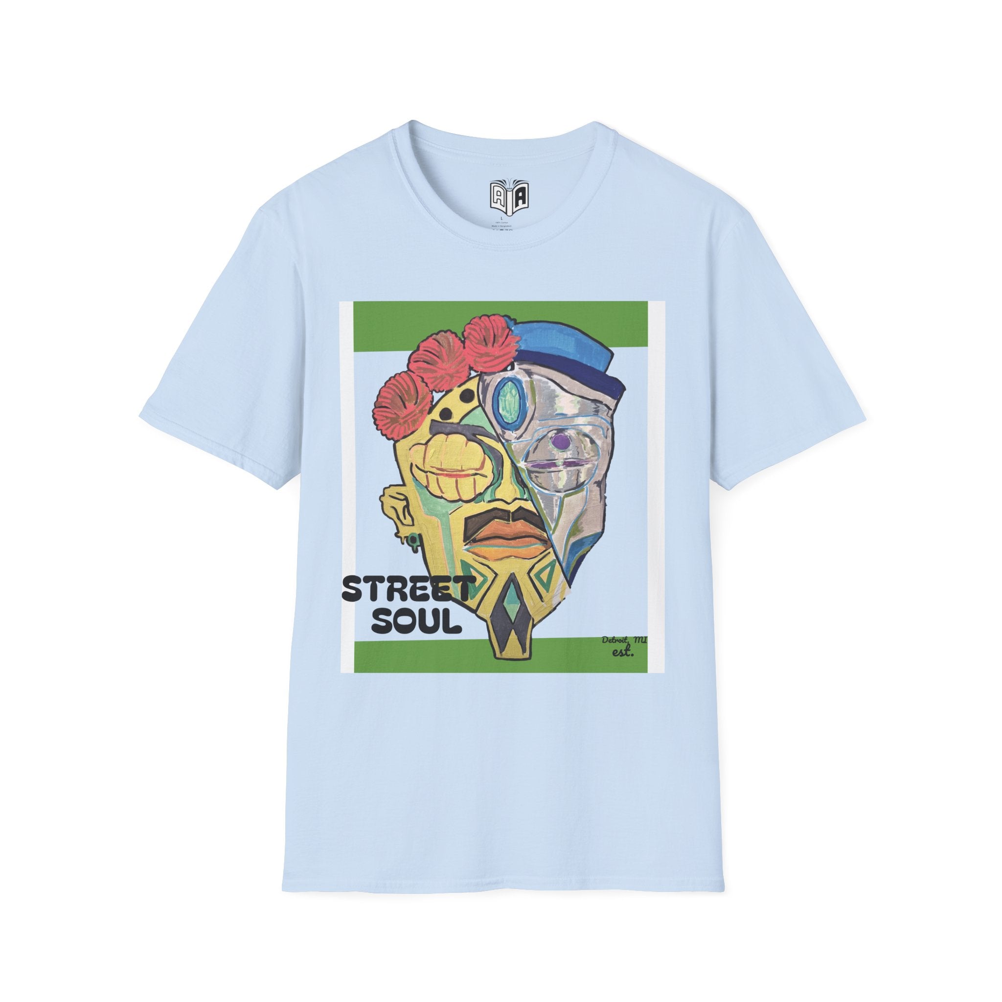 Copy of "Promethean" T Shirt