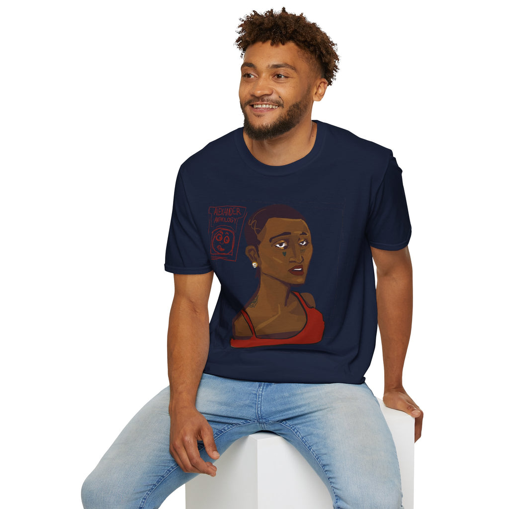 "Aunty concept" T Shirt
