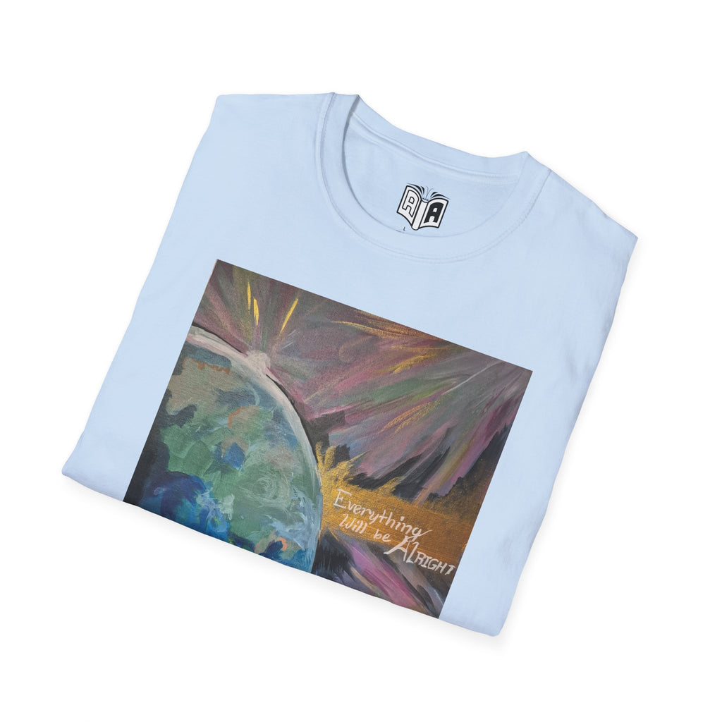 "Everything will be alright" T Shirt