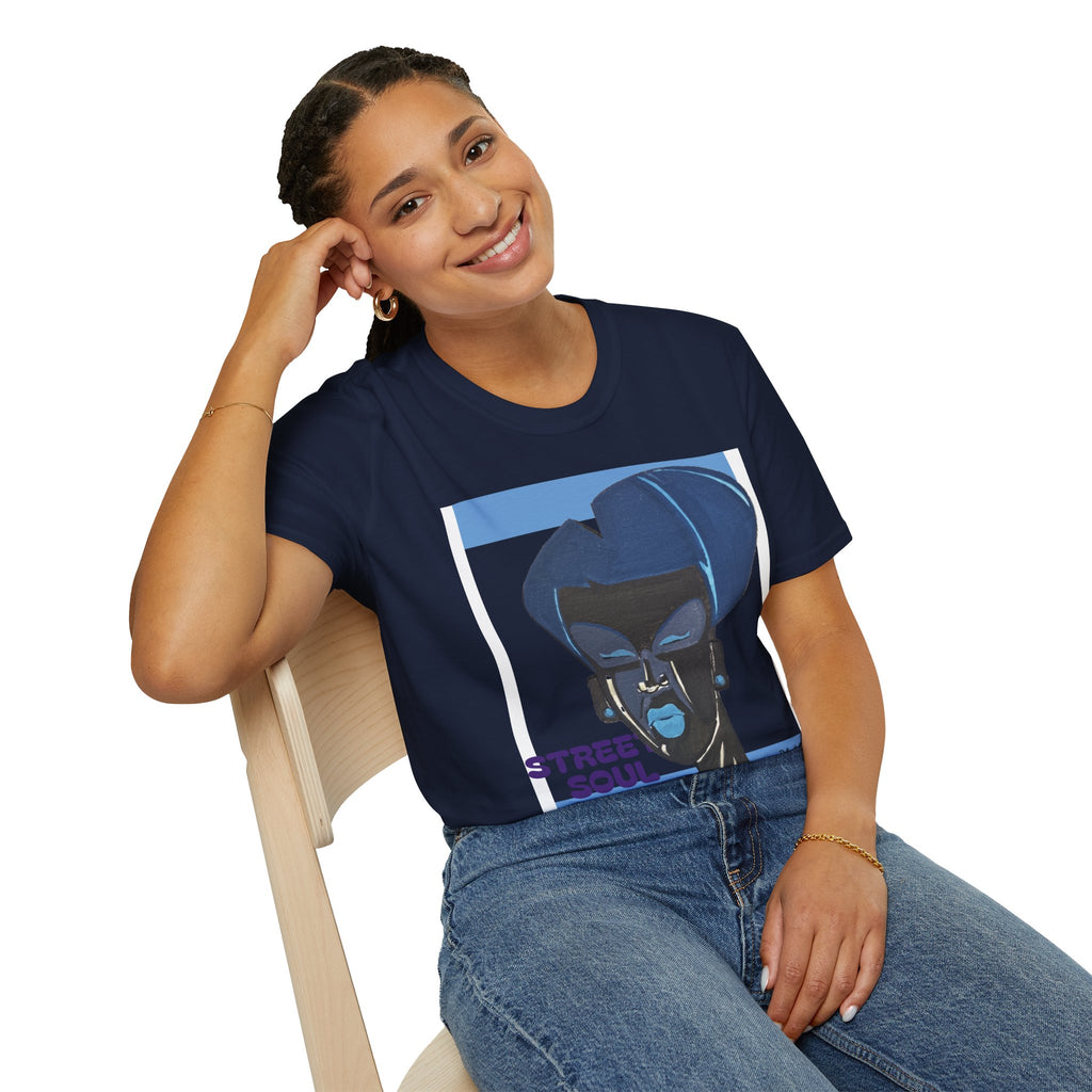 "House of Blue" T Shirt