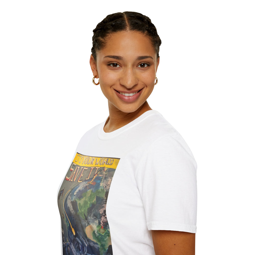 Copy of "Everything will be alright" T Shirt