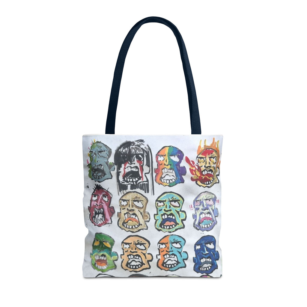 "AHH" Tote Bag (AOP)
