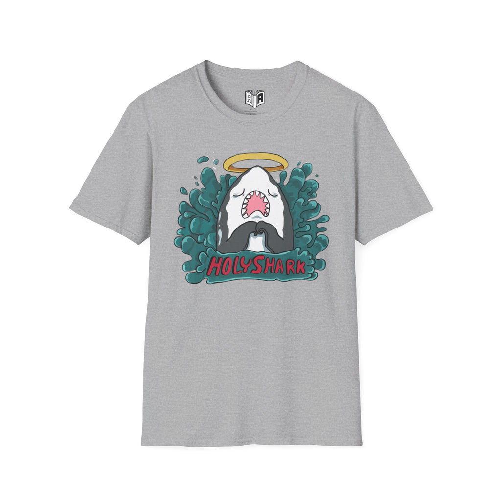 "Holy SHARK!" T Shirt