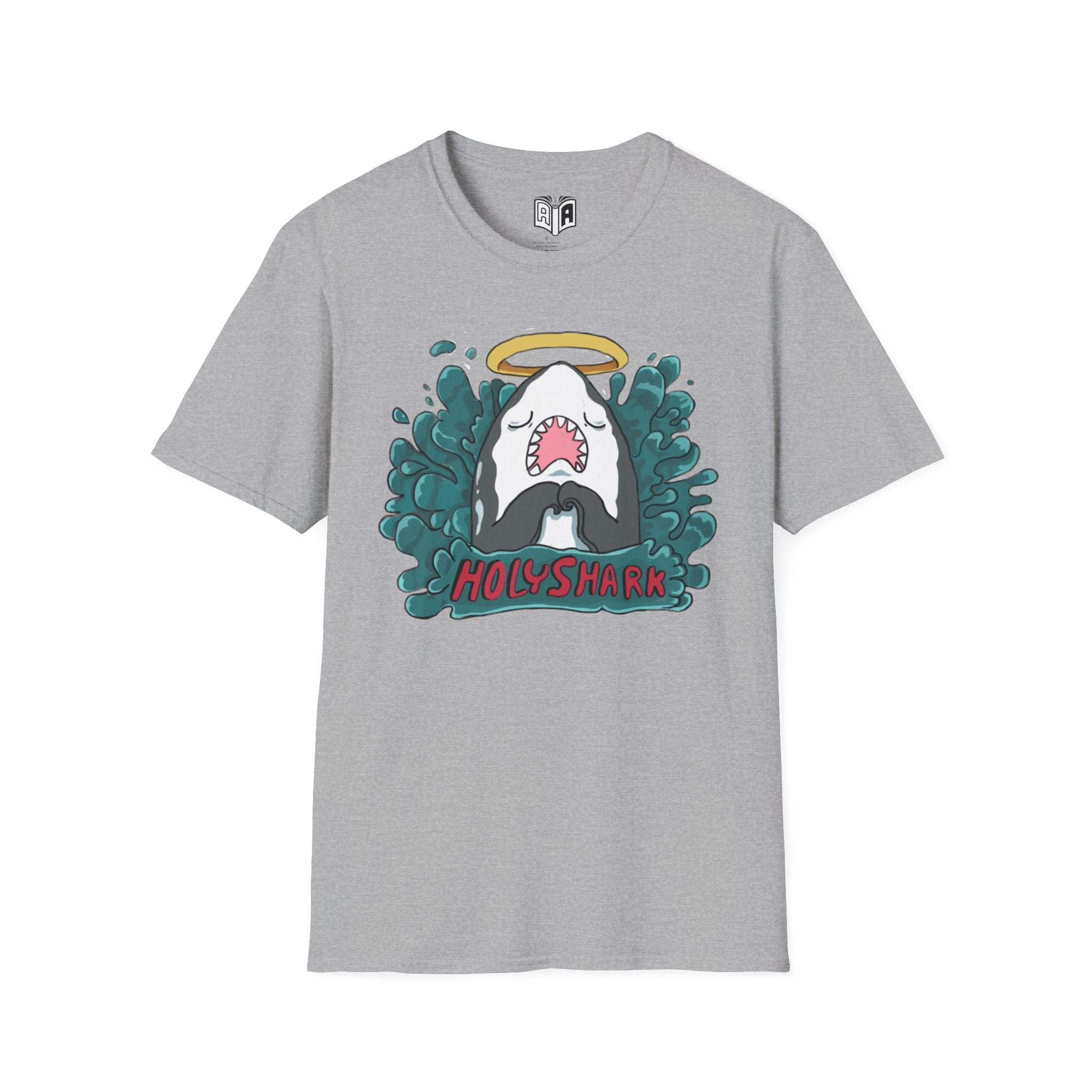 "Holy SHARK!" T Shirt