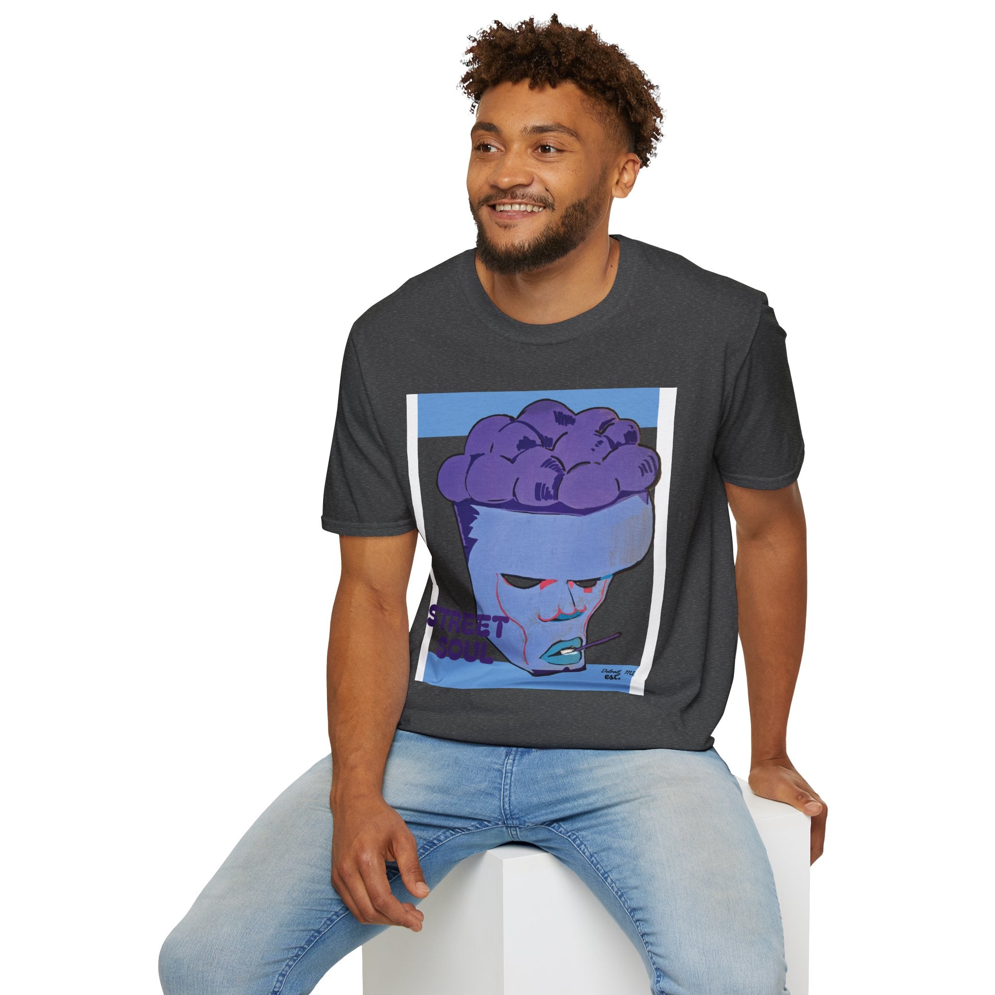 "Meanmug" T Shirt