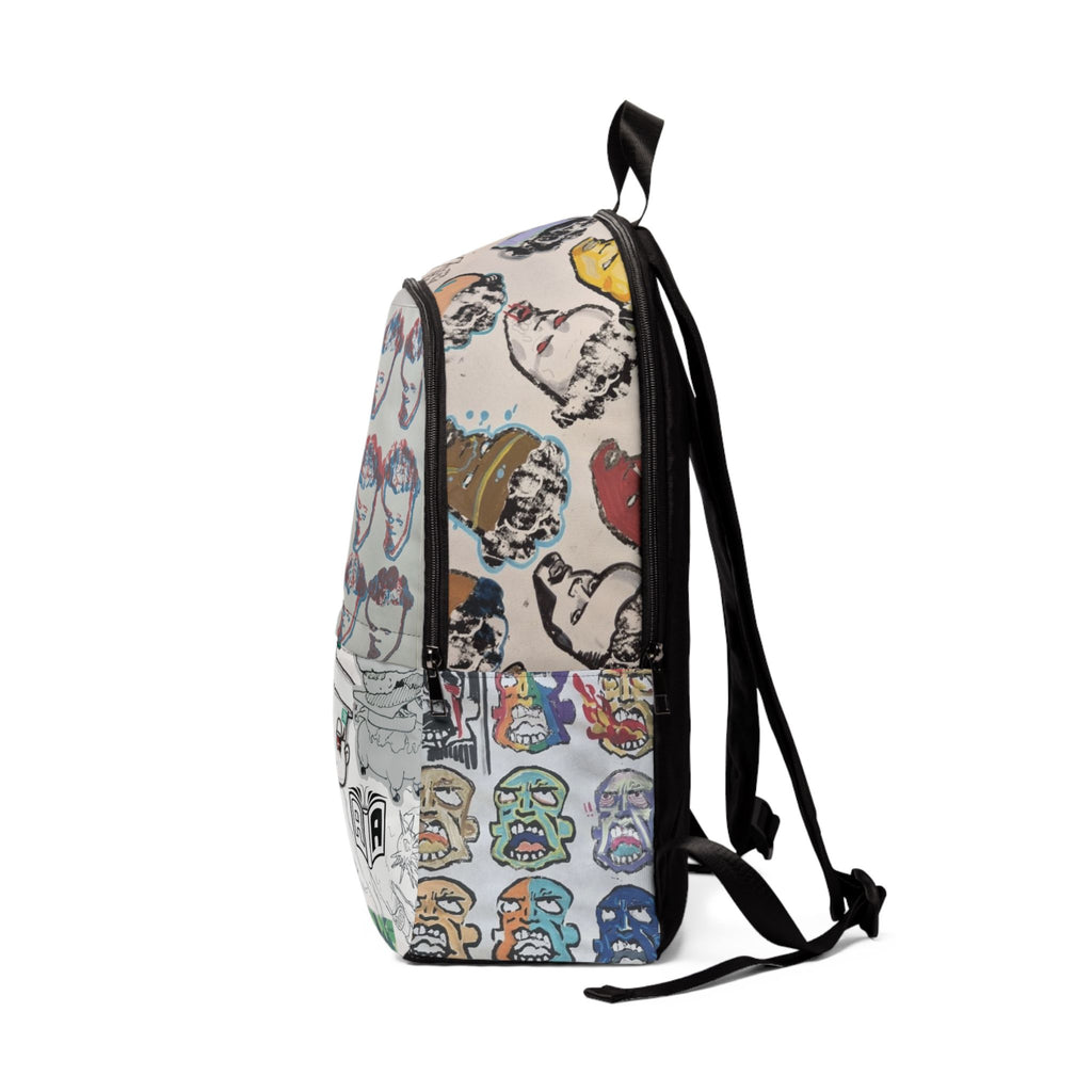 "Stories Unlimited"Backpack