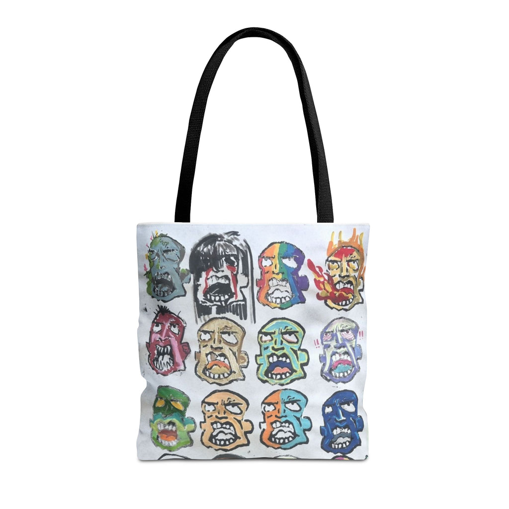 "AHH" Tote Bag (AOP)
