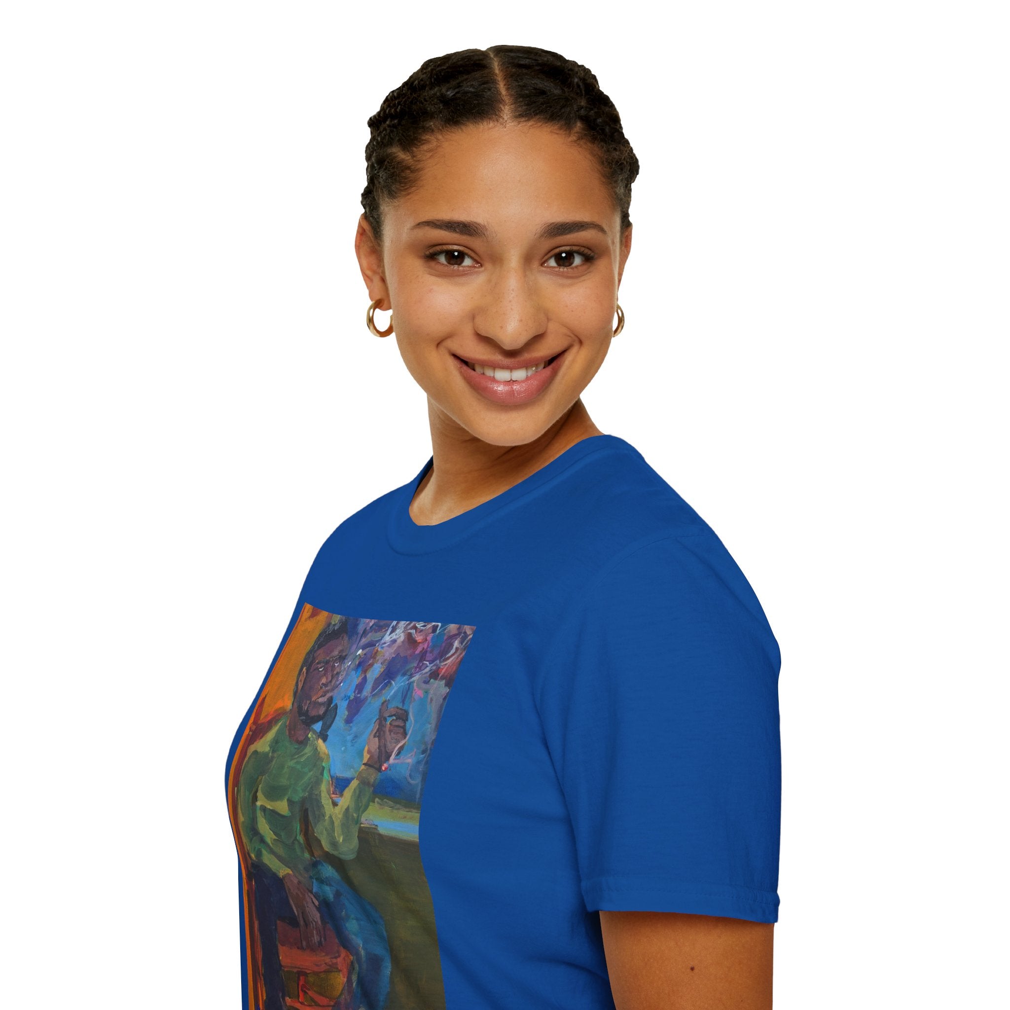 "Smokebreak" T Shirt