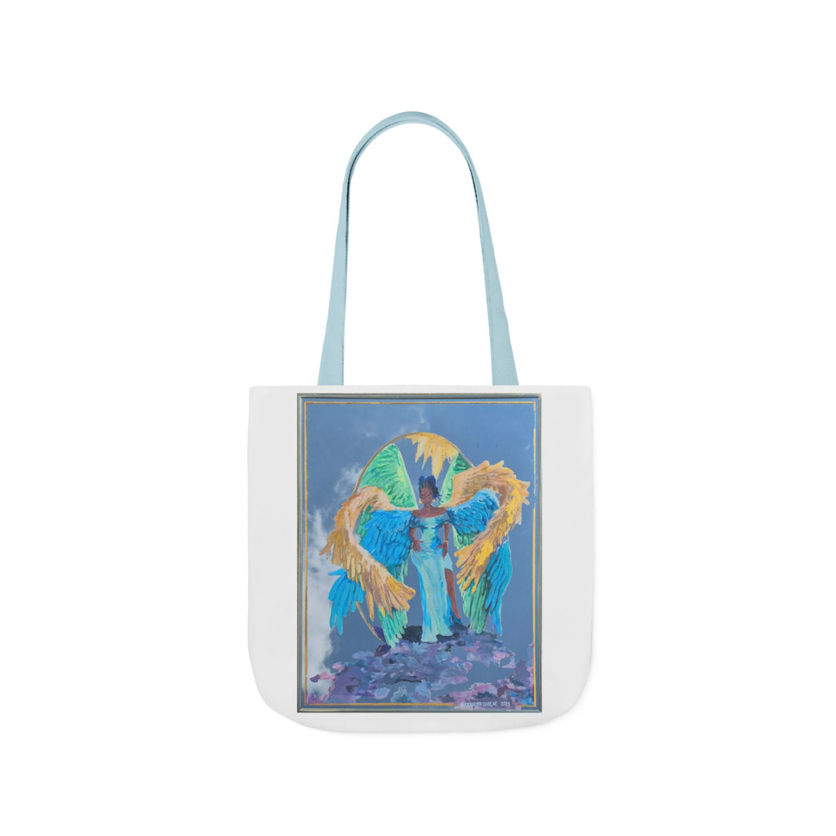 "Fear Not" Tote
