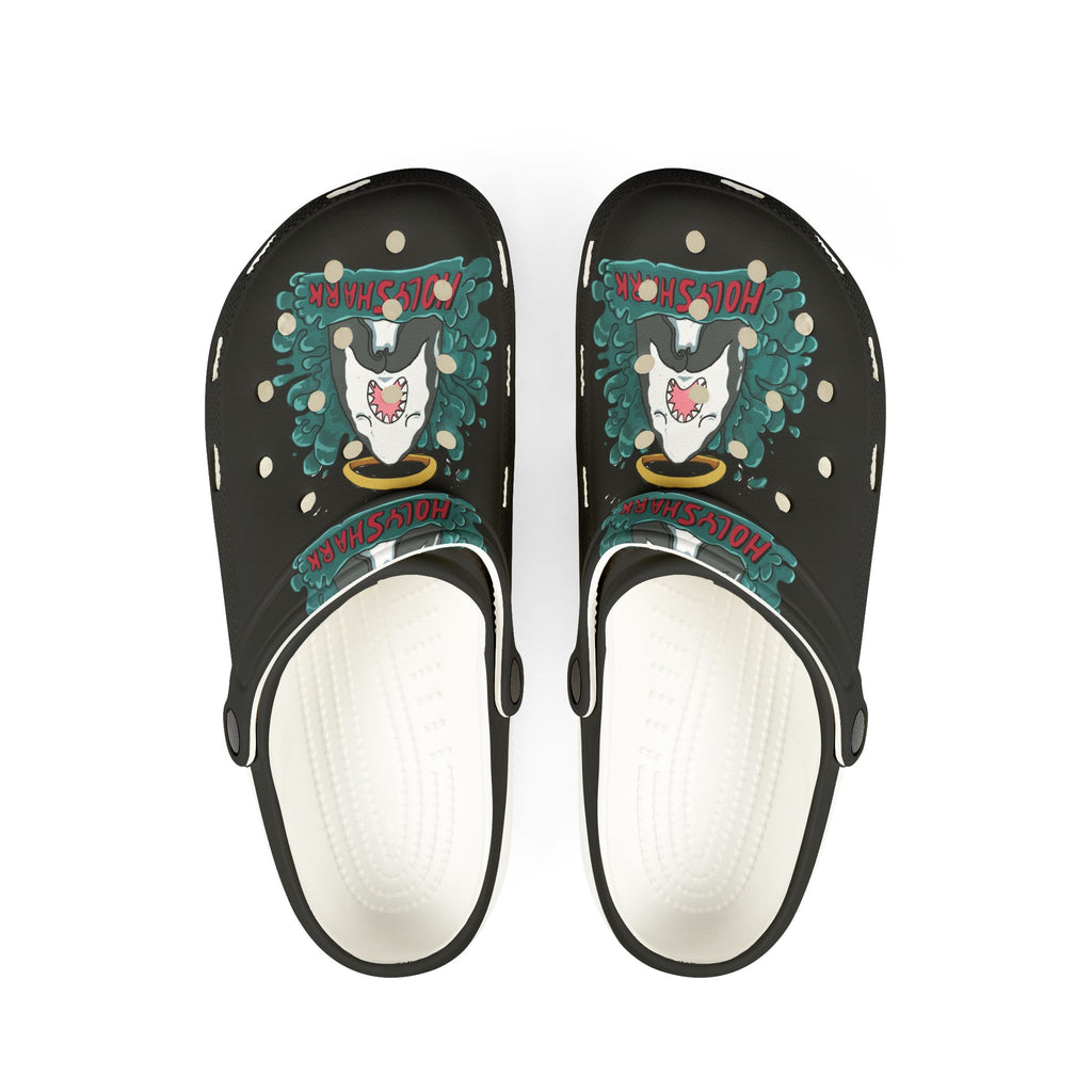 Holy Shark! Shoes (AOP)