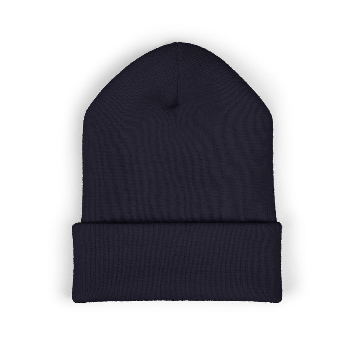 3d Buzzy Beanie (Embroidery)