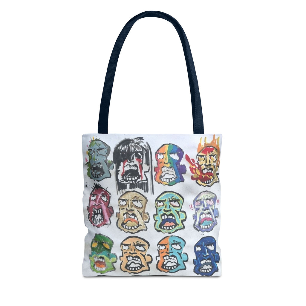 "AHH" Tote Bag (AOP)