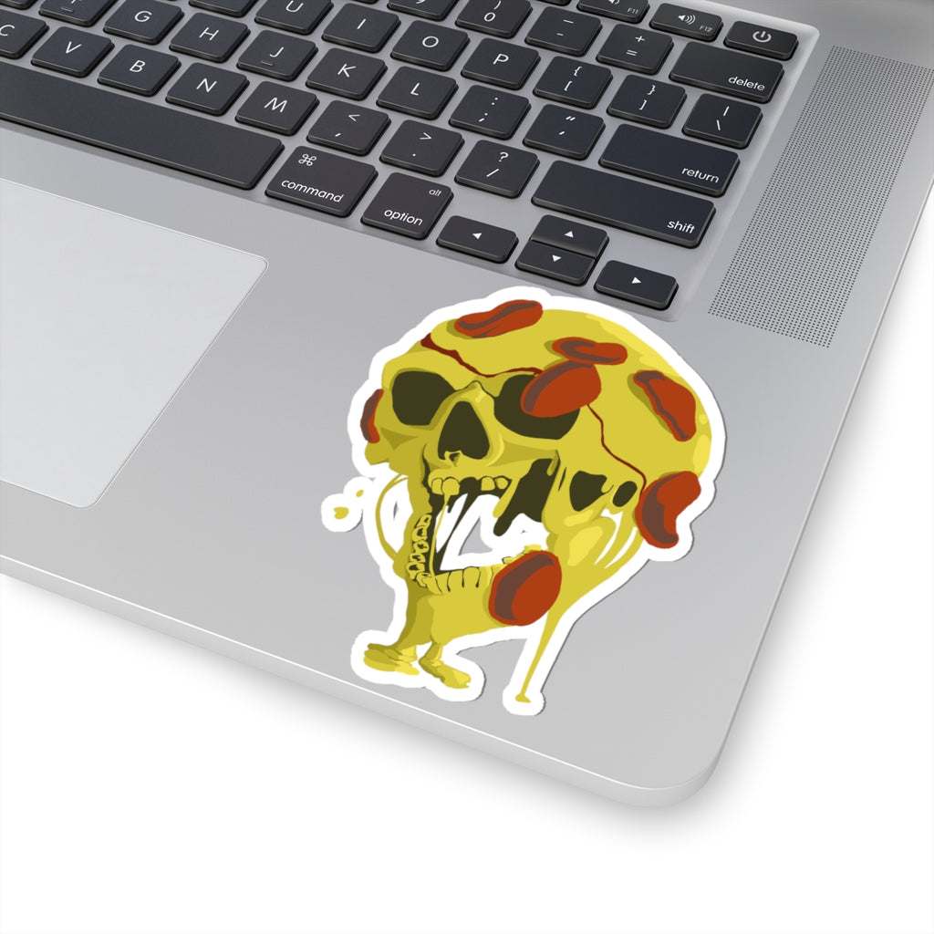 "PIZZAAAAA!!!" stickers