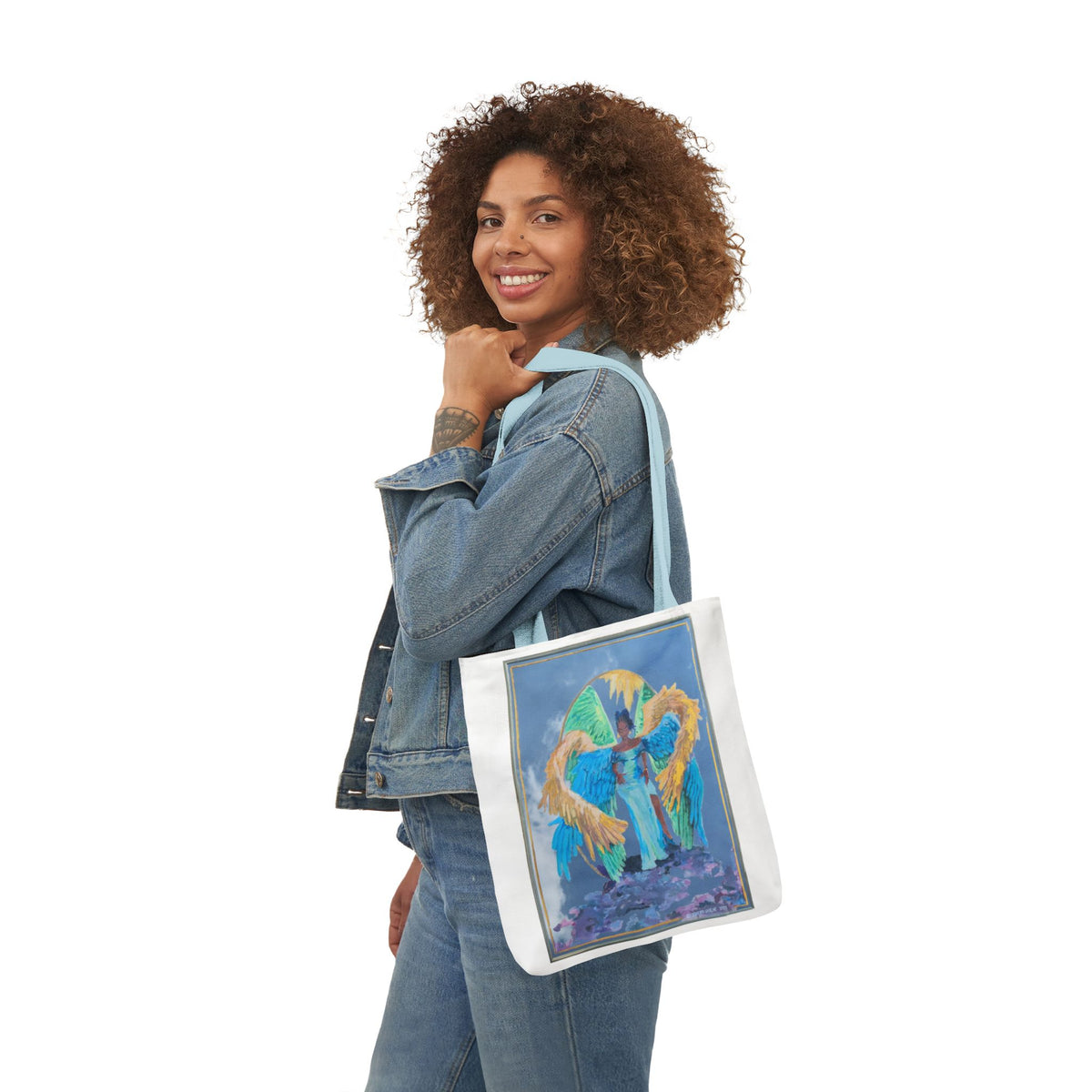 "Fear Not" Tote