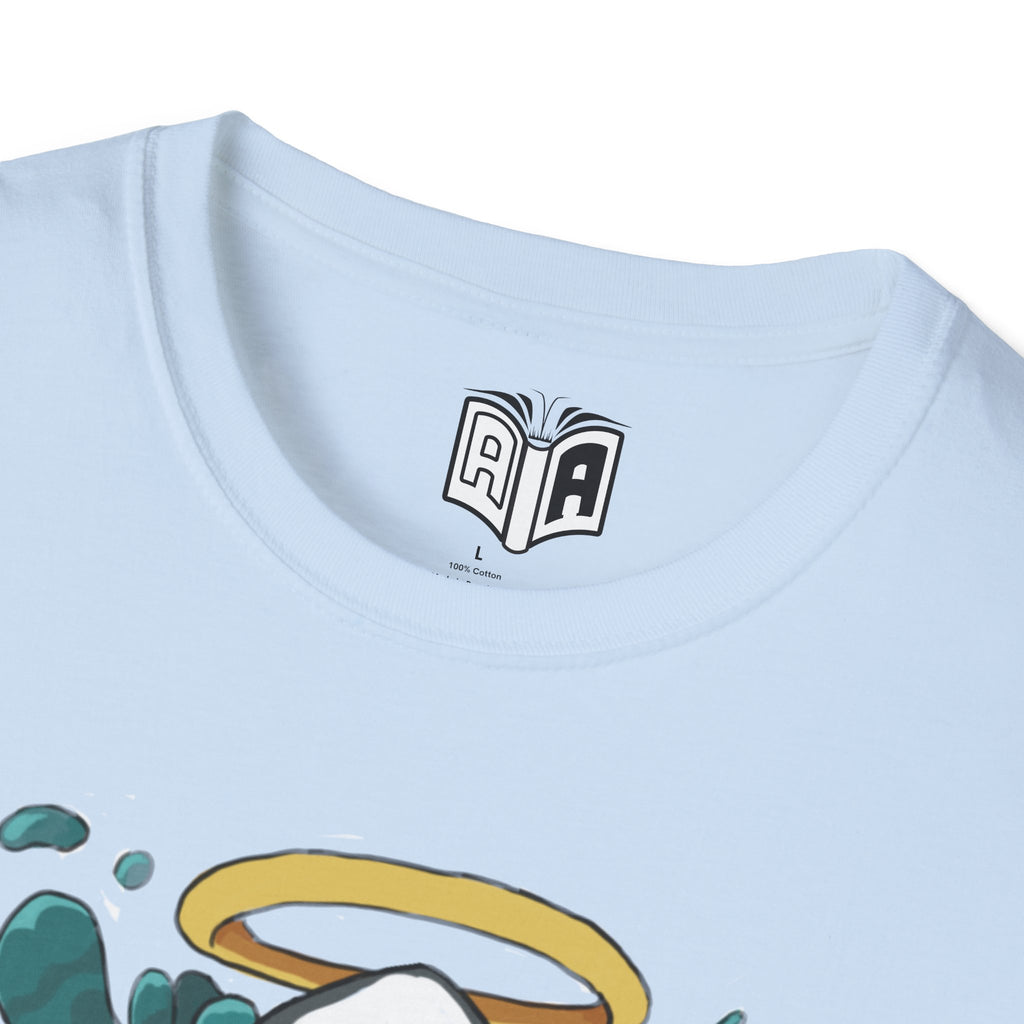 "Holy SHARK!" T Shirt
