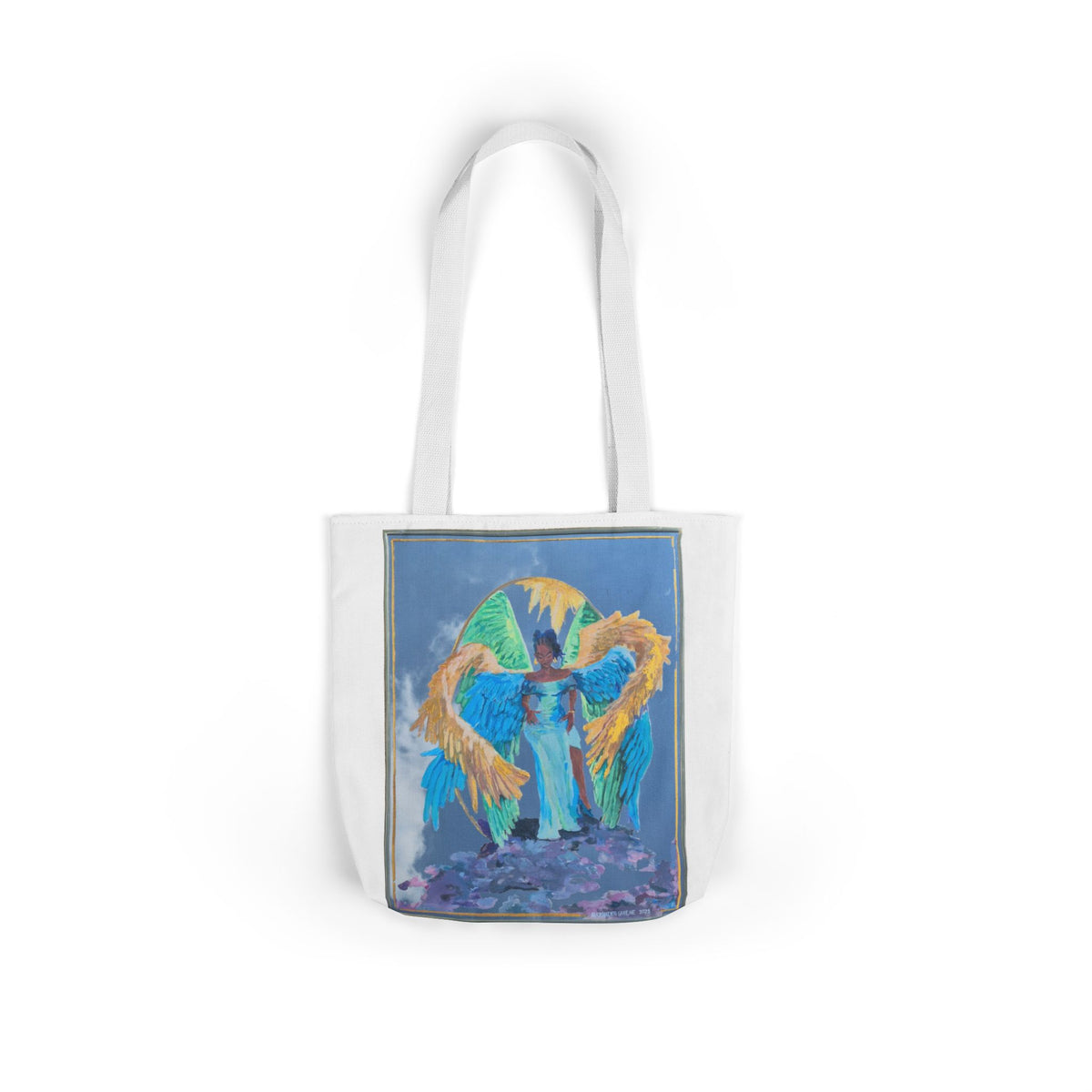 "Fear Not" Tote