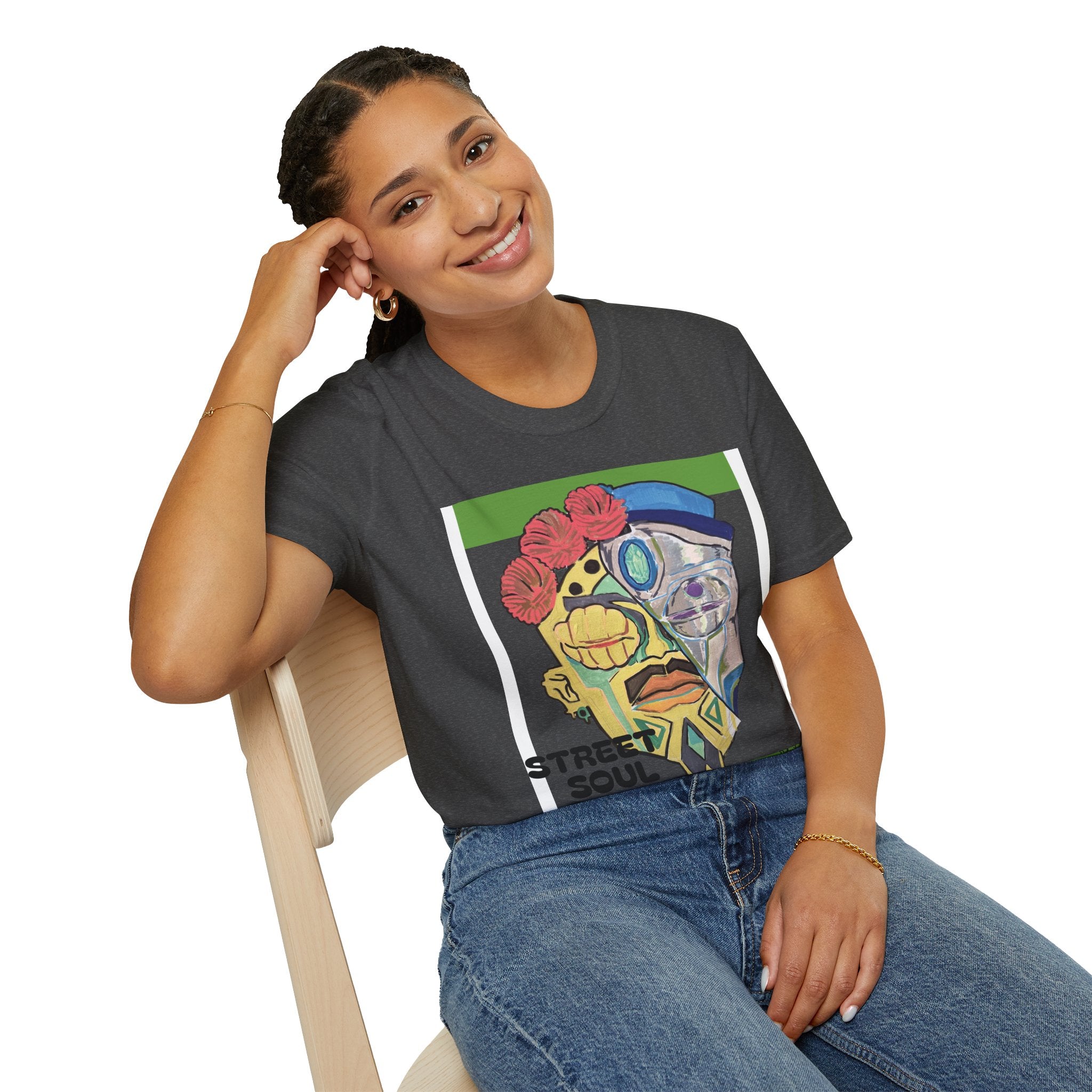Copy of "Promethean" T Shirt