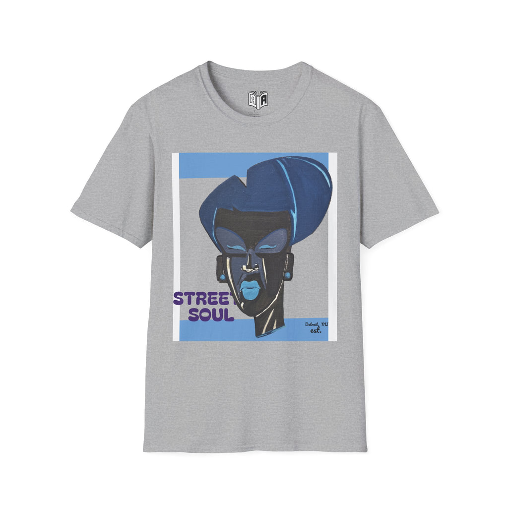"House of Blue" T Shirt