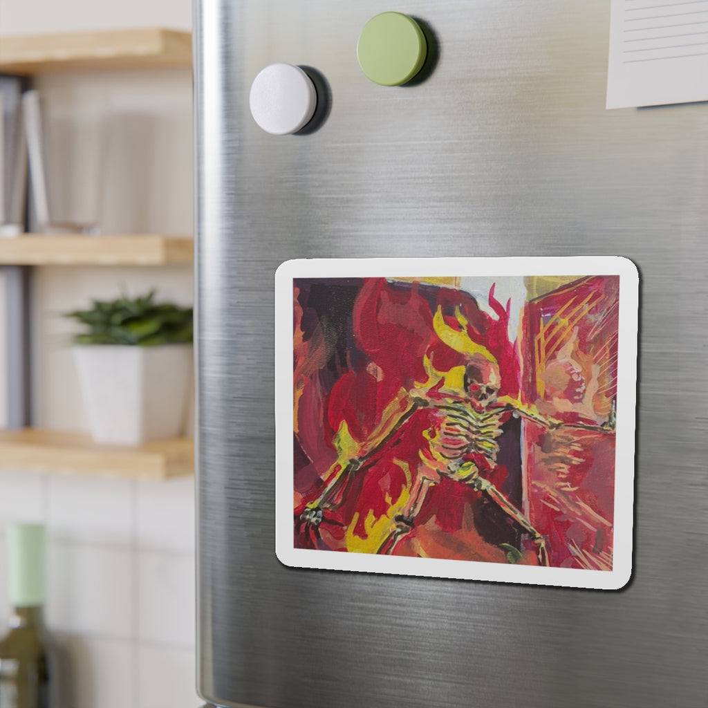 Burntout Magnet