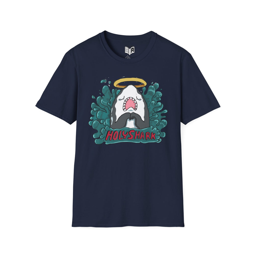 "Holy SHARK!" T Shirt