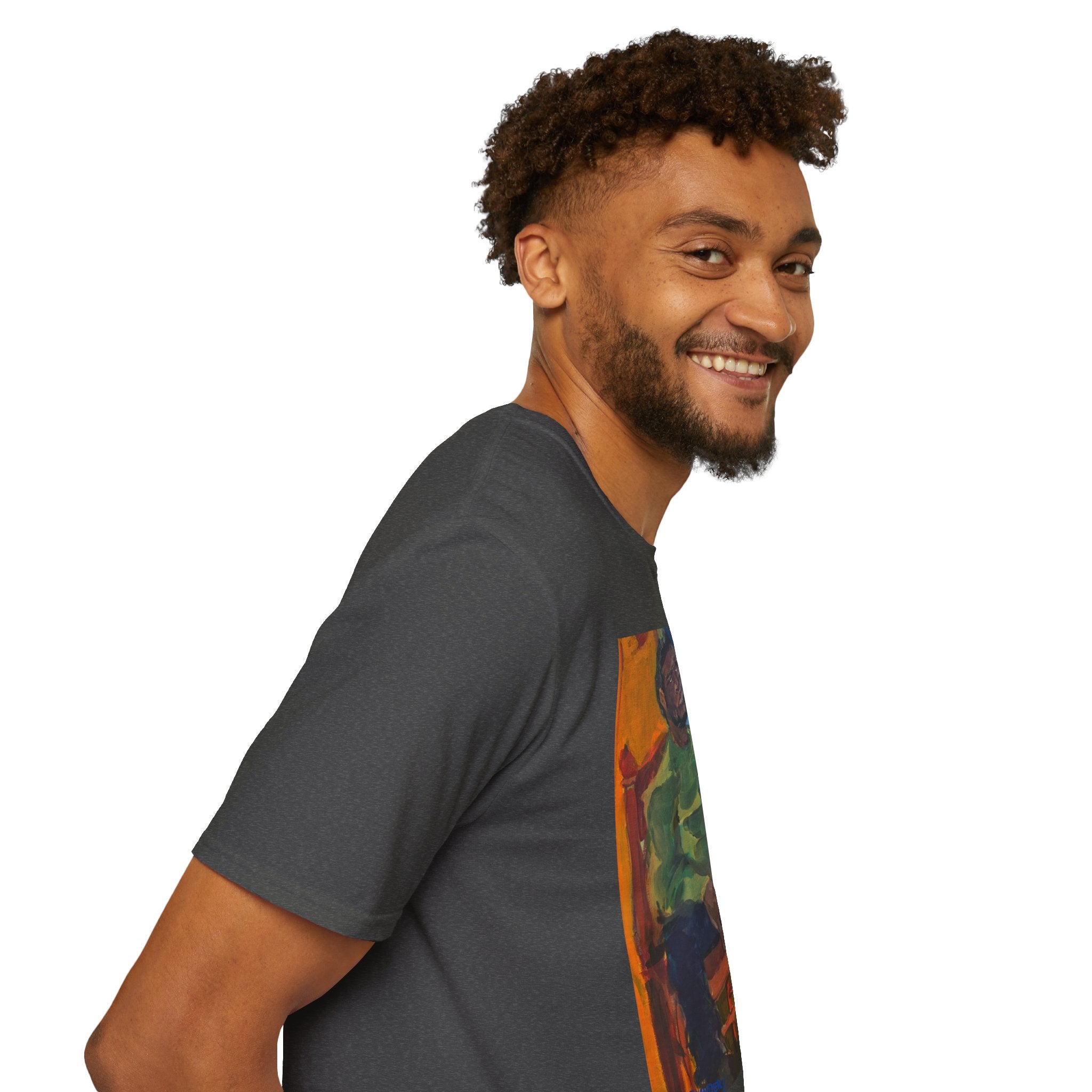 "Smokebreak" T Shirt