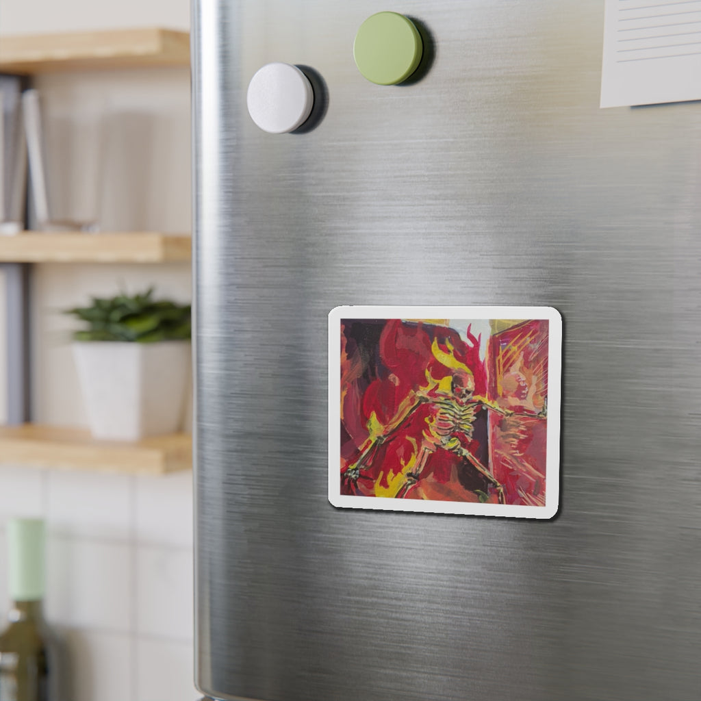 Burntout Magnet