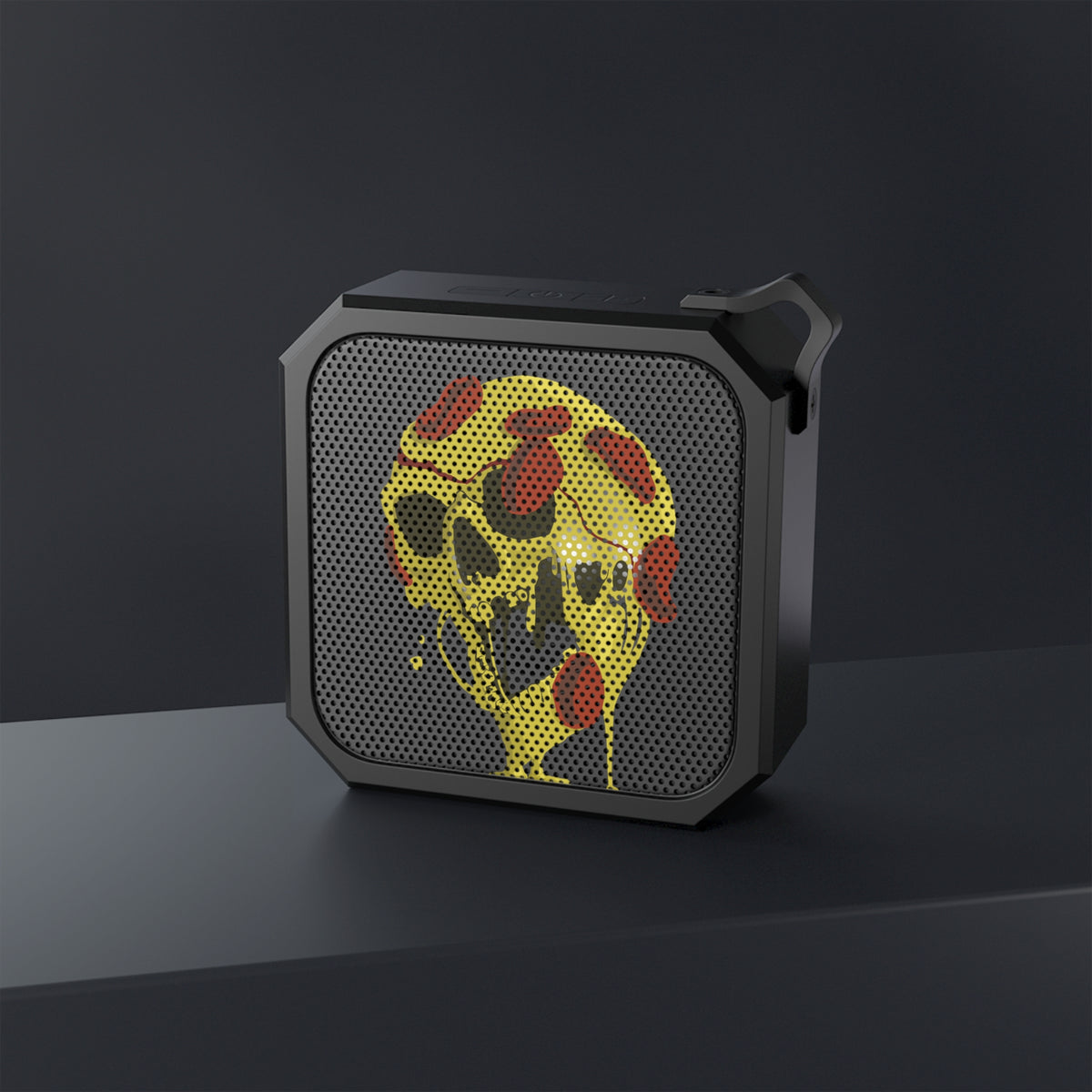 Pizzaa!!! Blackwater Outdoor Bluetooth Speaker