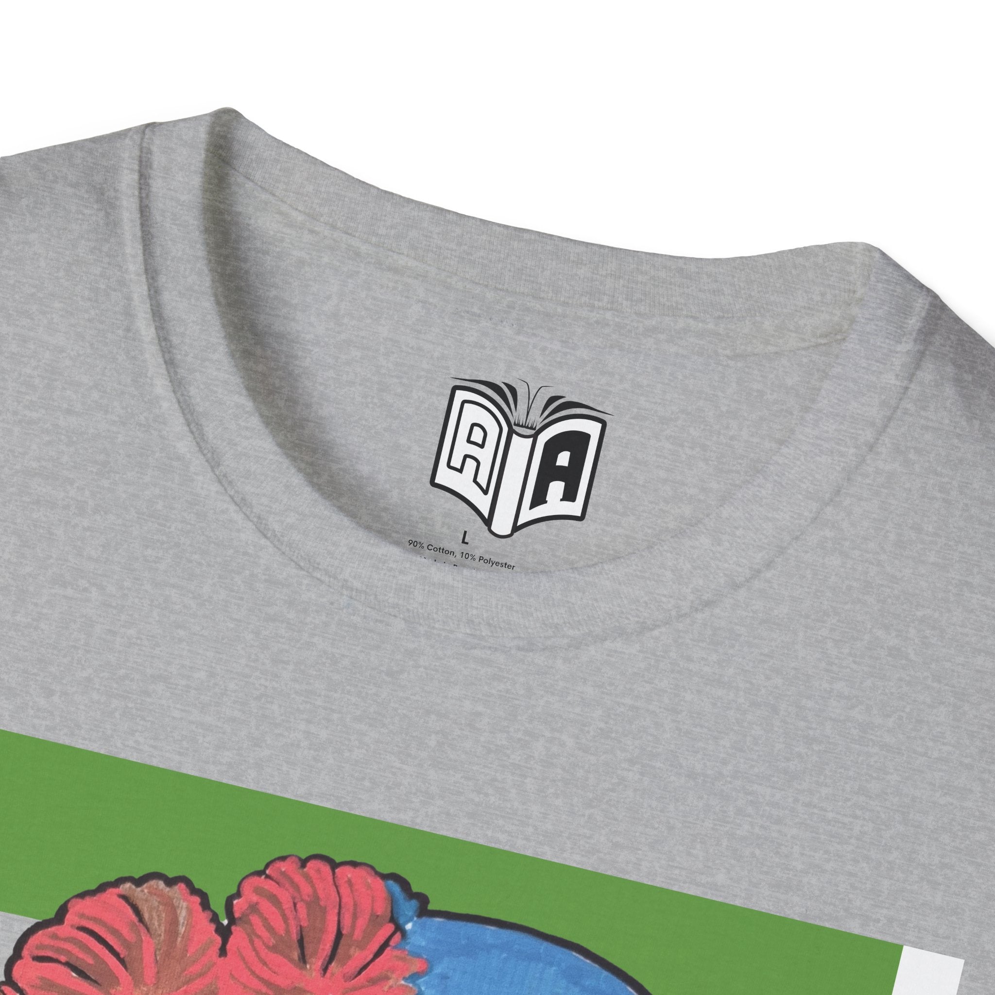 Copy of "Promethean" T Shirt