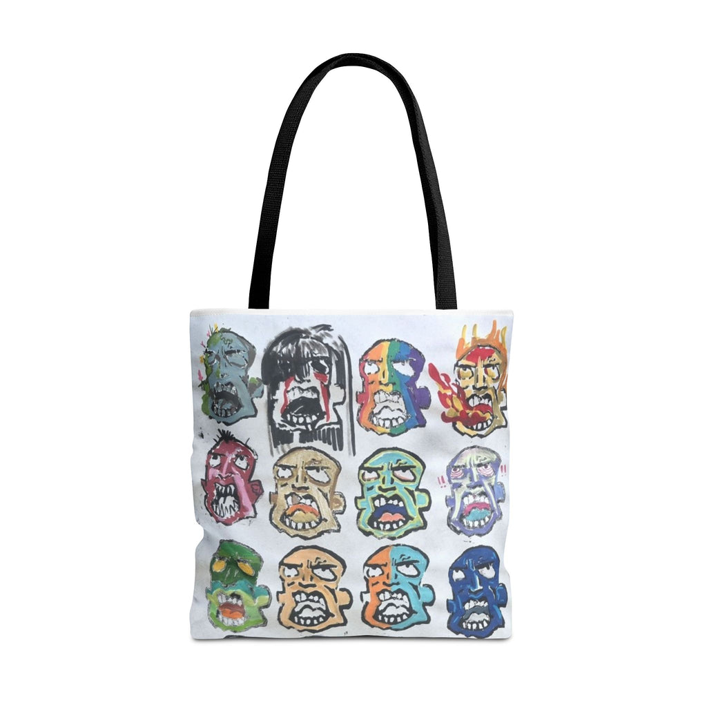 "AHH" Tote Bag (AOP)