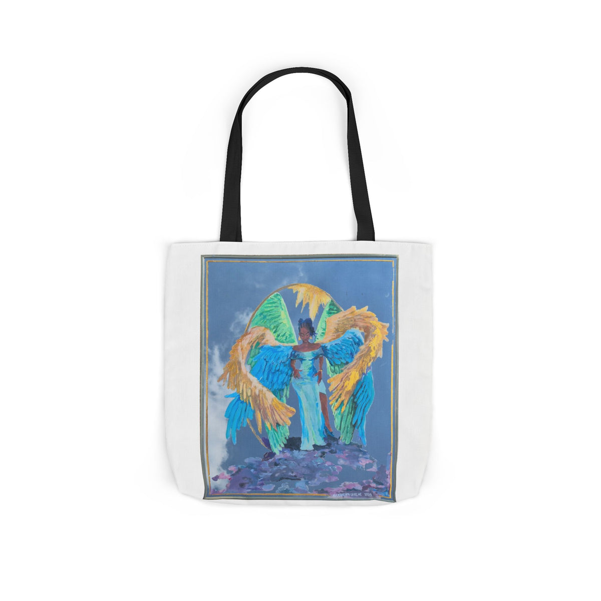 "Fear Not" Tote