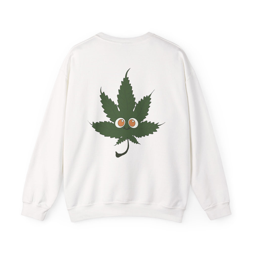Budd's concept cover. Crewneck Sweatshirt