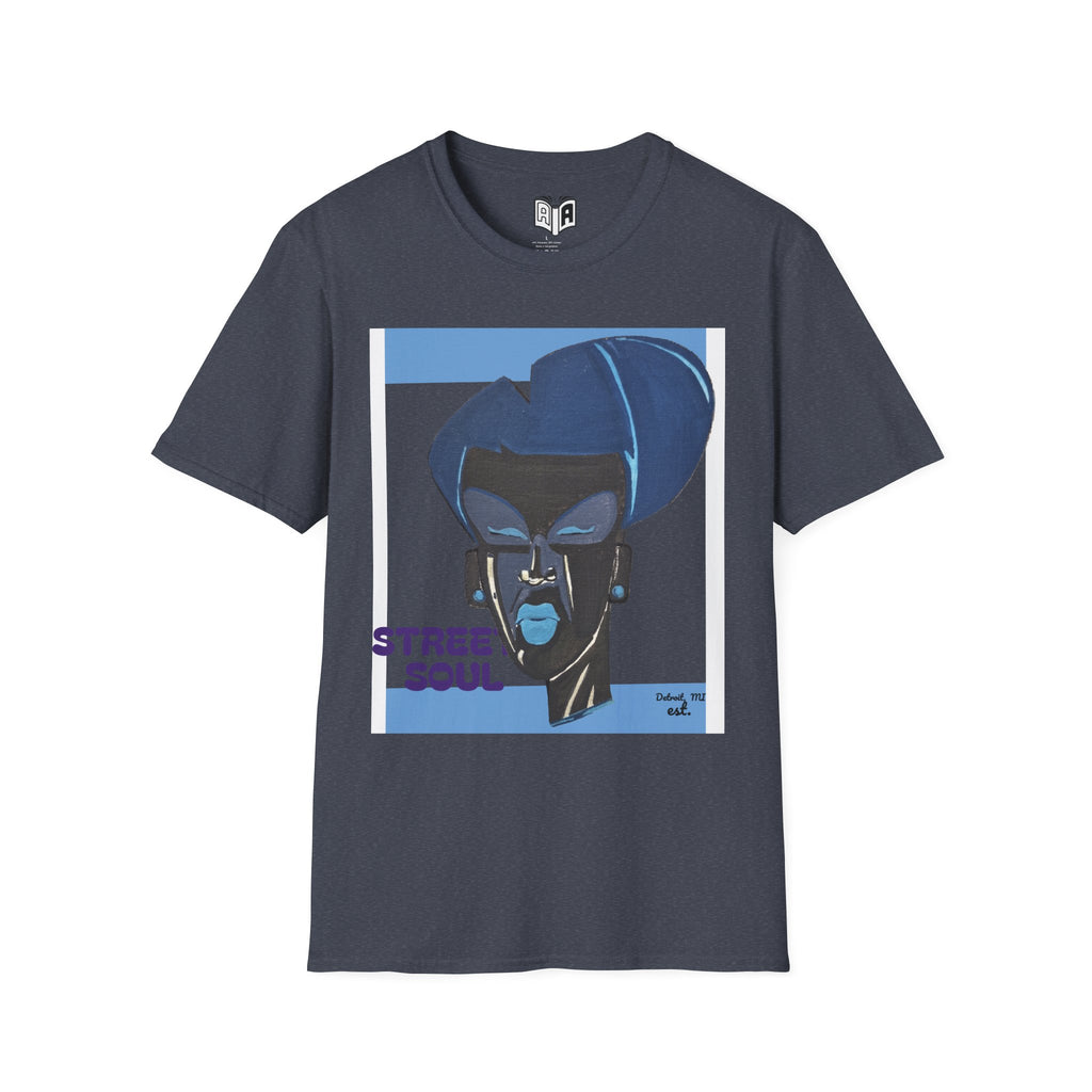 "House of Blue" T Shirt