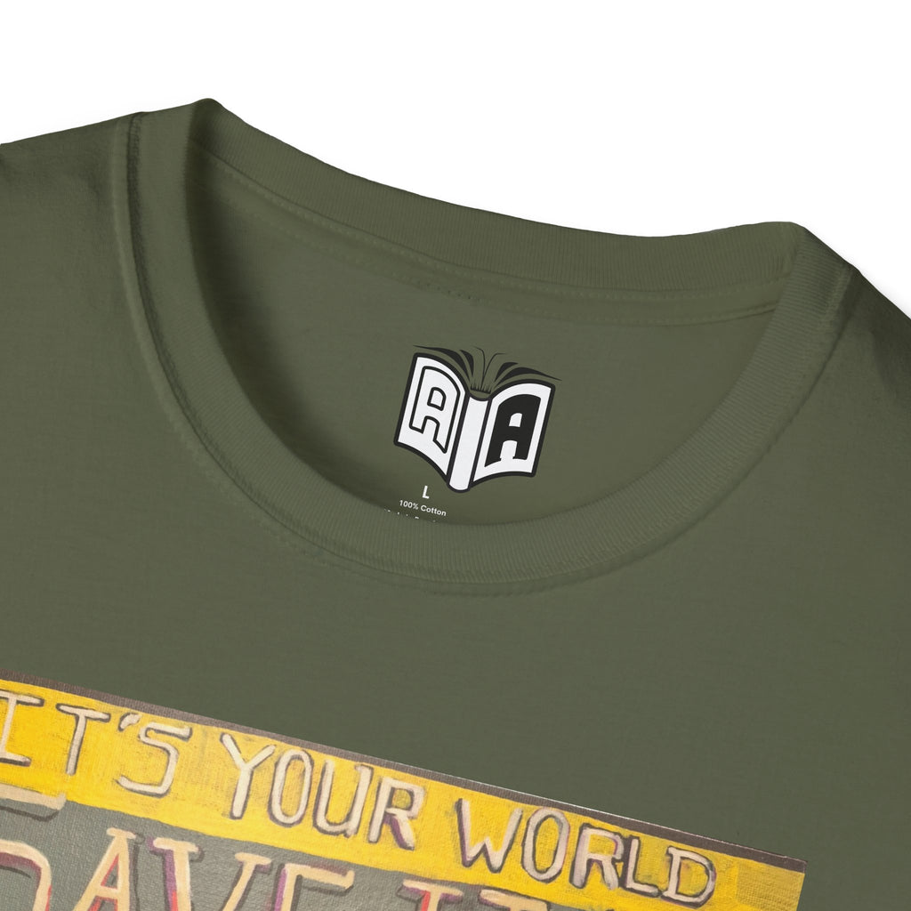 Copy of "Everything will be alright" T Shirt