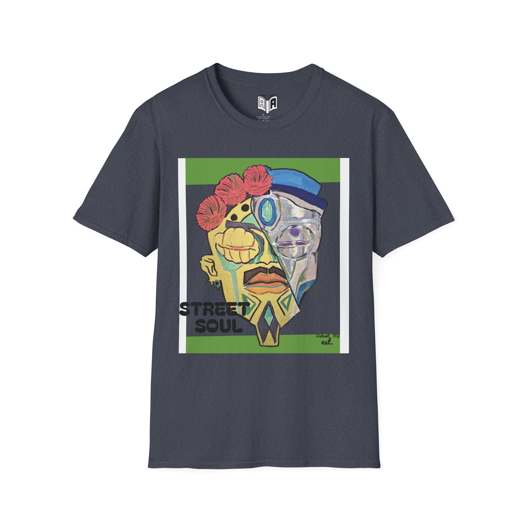 Copy of "Promethean" T Shirt
