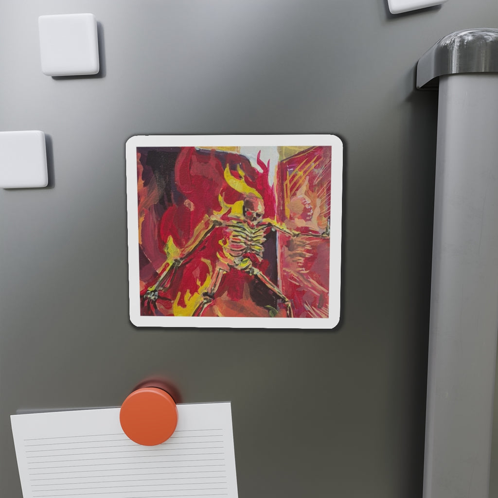 Burntout Magnet