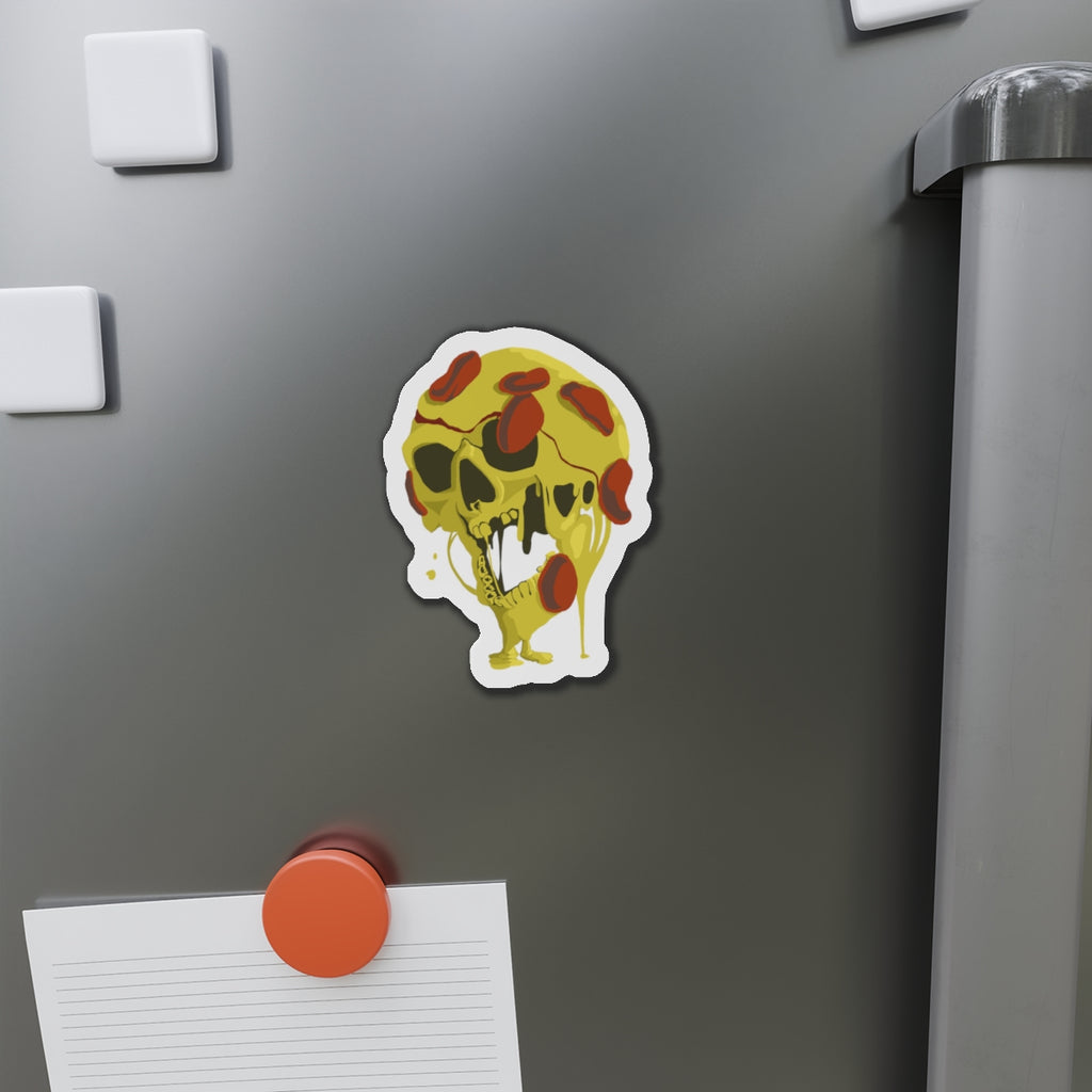 "PIZZAAAAA!!!"
