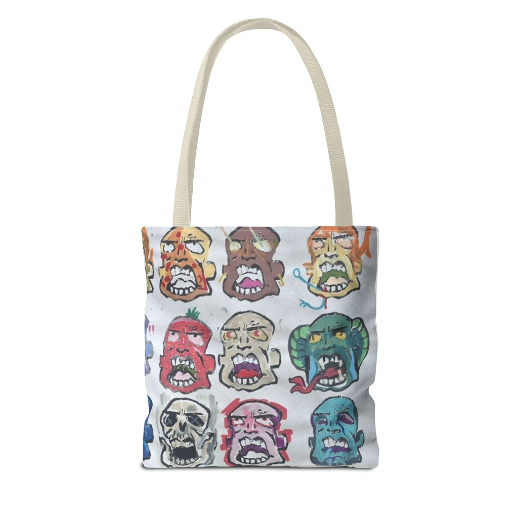 "AHH" Tote Bag (AOP)