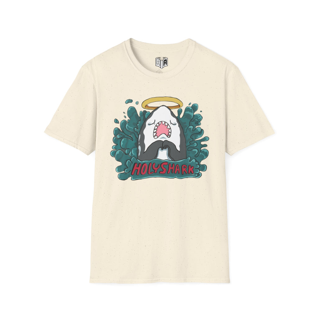"Holy SHARK!" T Shirt