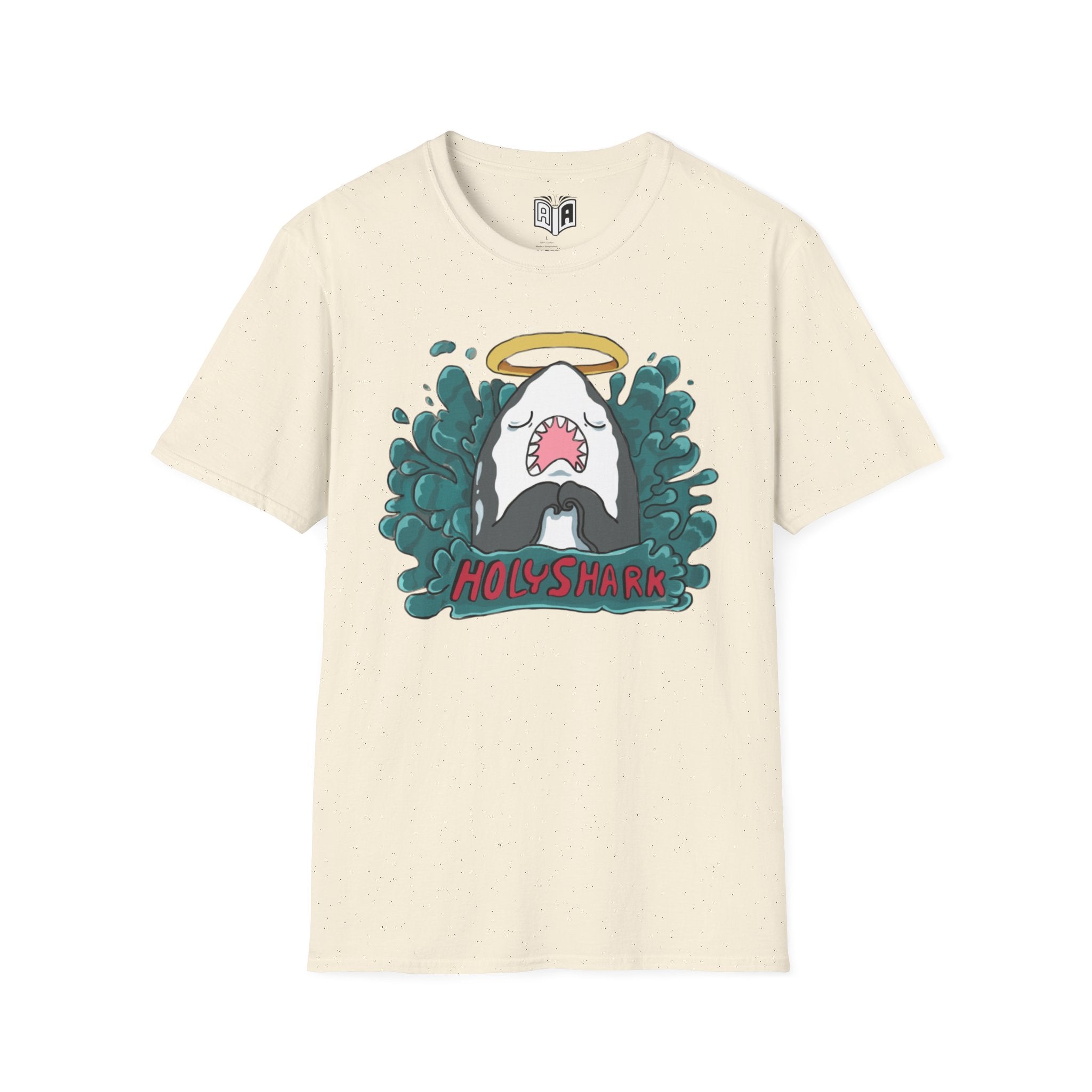 "Holy SHARK!" T Shirt