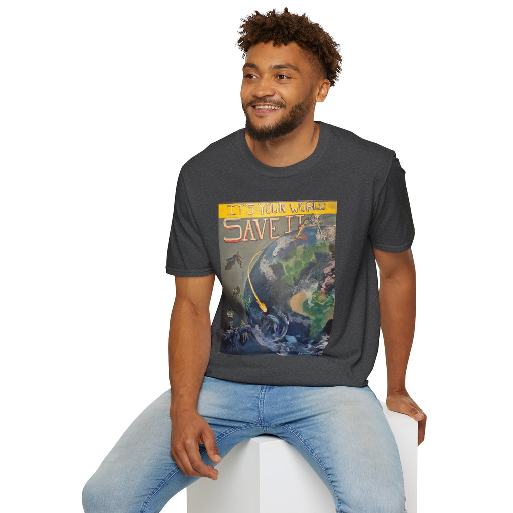 Copy of "Everything will be alright" T Shirt