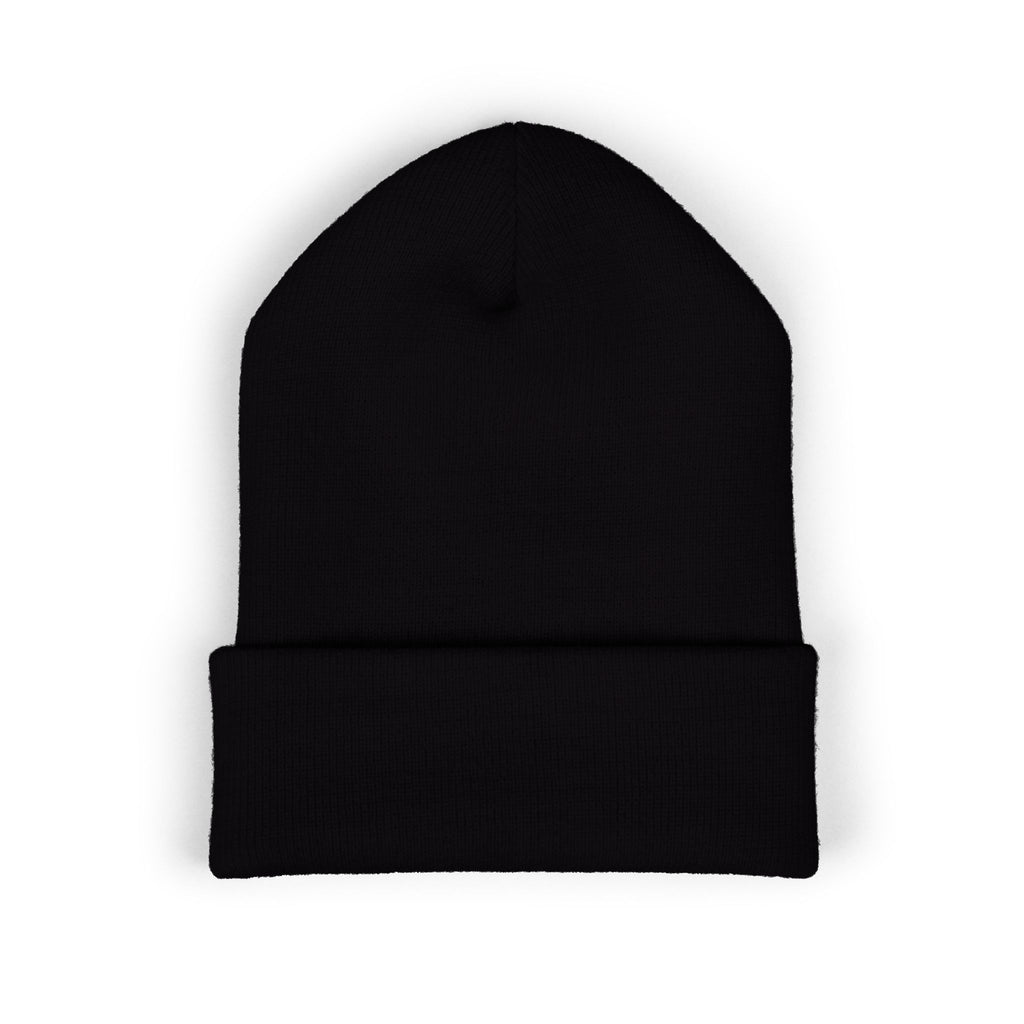 3d Buzzy Beanie (Embroidery)