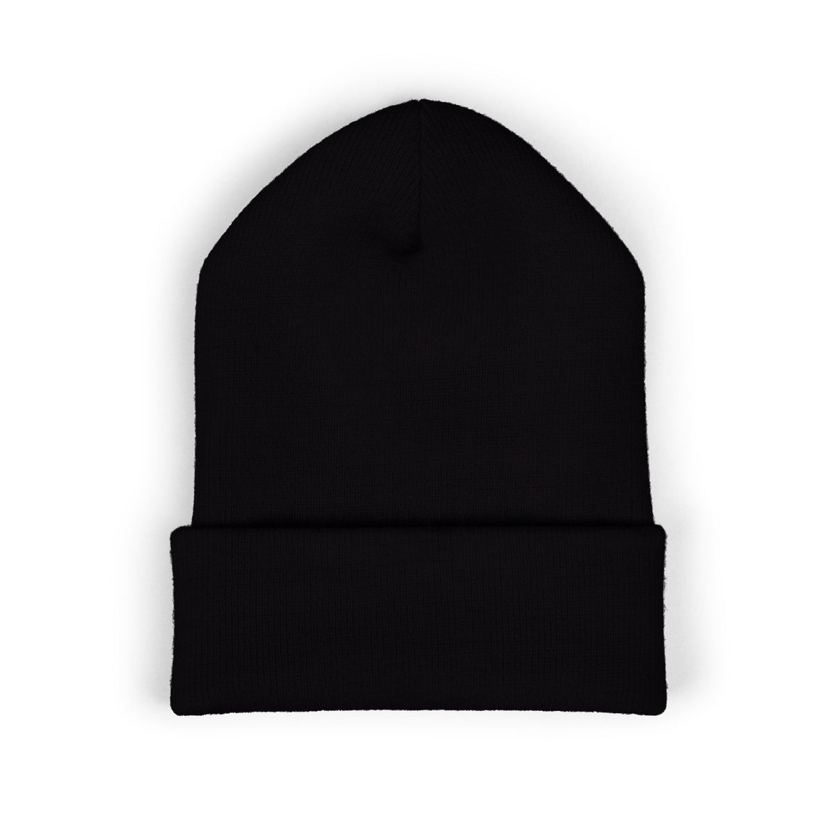 3d Buzzy Beanie (Embroidery)