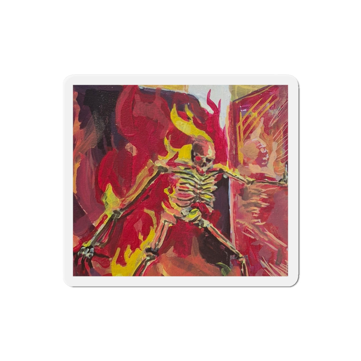 Burntout Magnet
