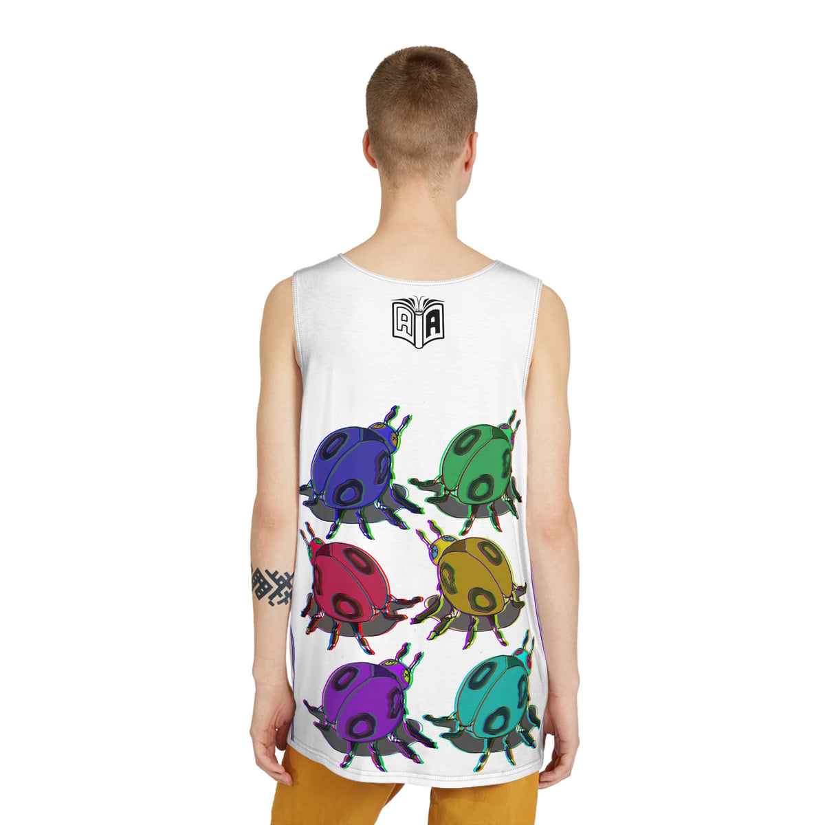 buzz babies Tank