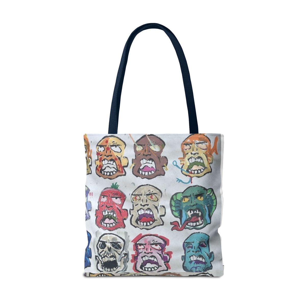 "AHH" Tote Bag (AOP)