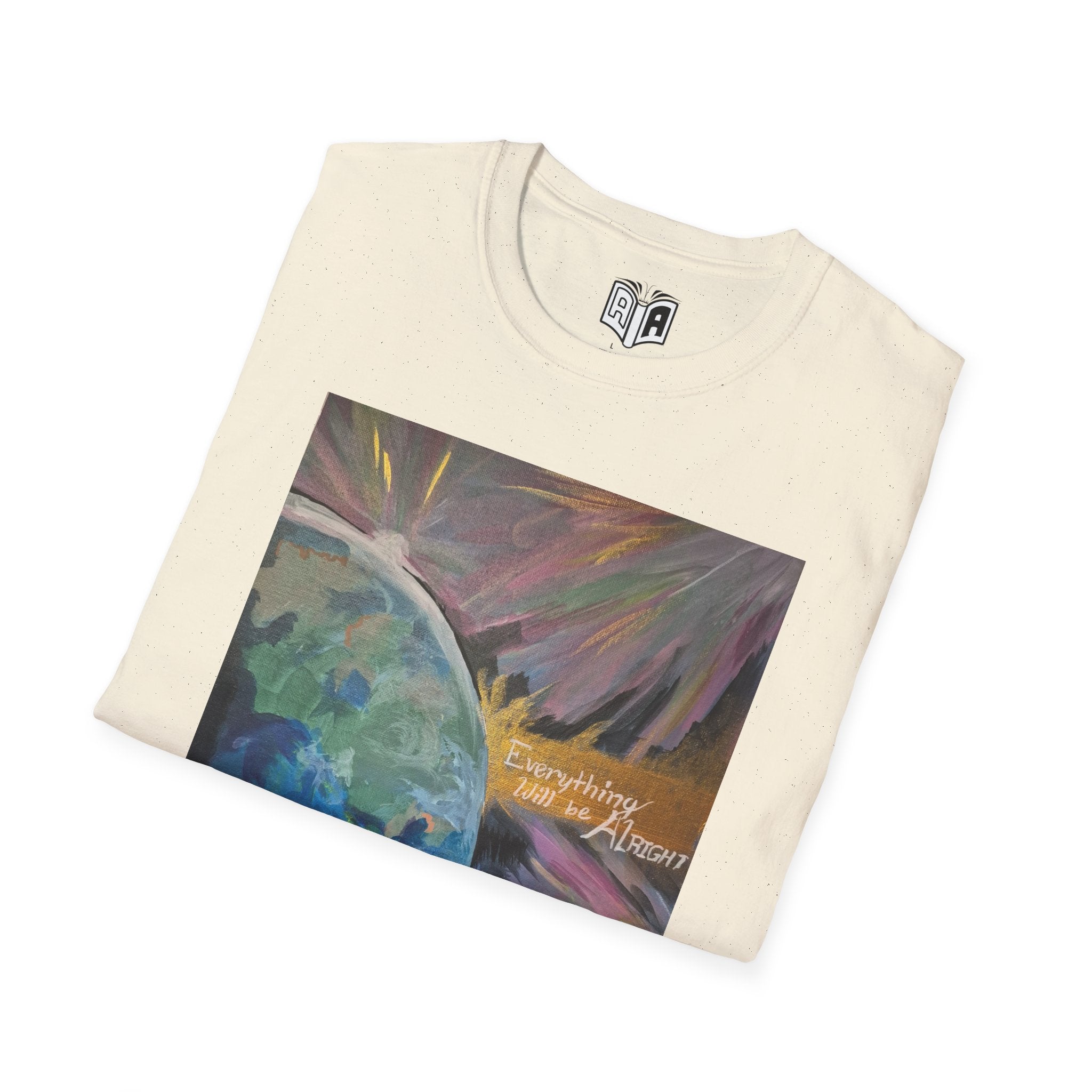 "Everything will be alright" T Shirt