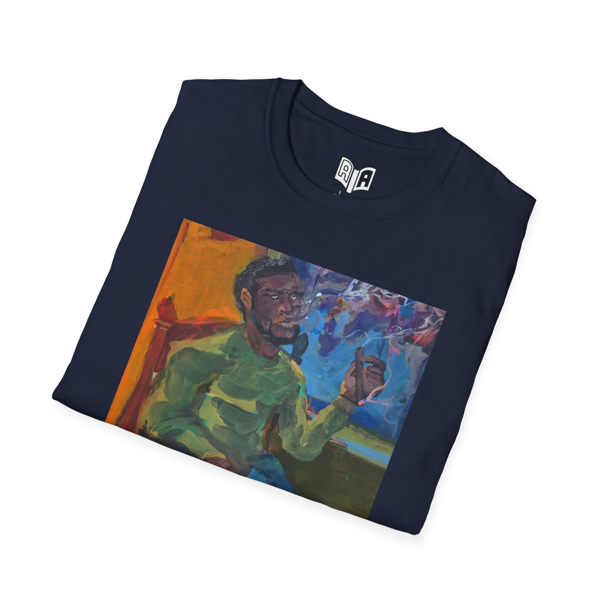 "Smokebreak" T Shirt